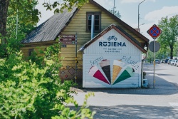 “Omulība” kopā ar Arti Šimpermani